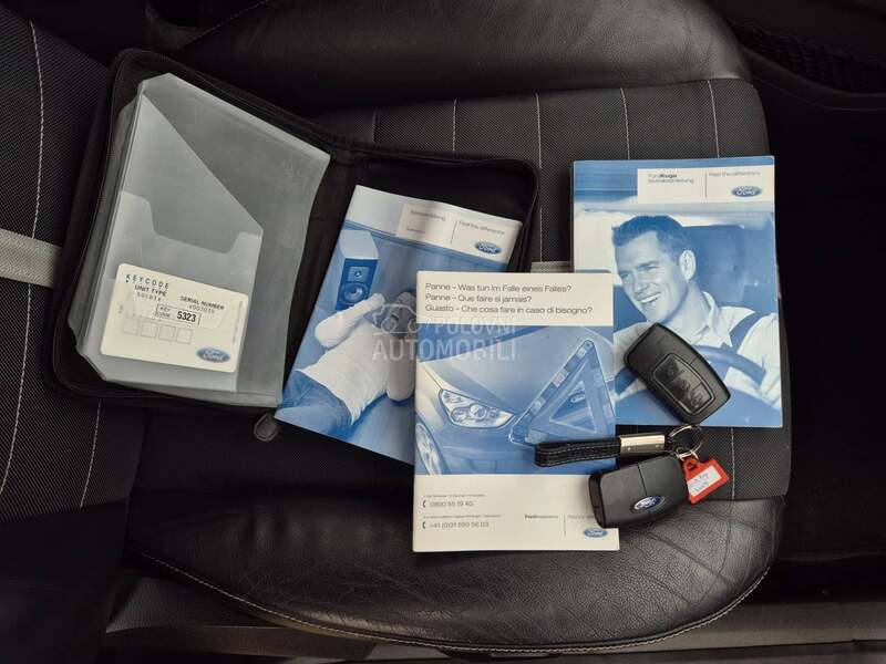 Ford Kuga 2.0 4x4 TITANIUM