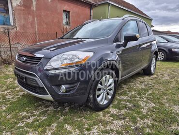 Ford Kuga 2.0 4x4 TITANIUM