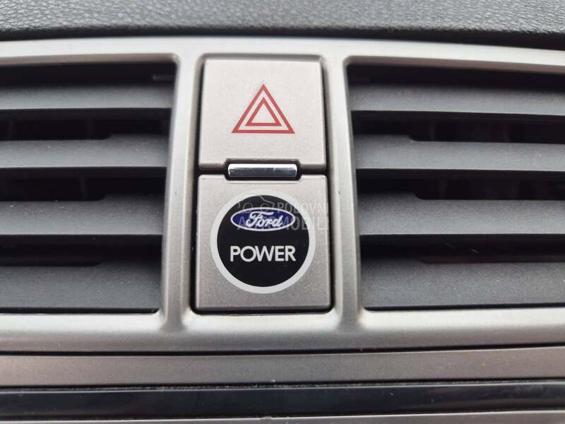 Ford Kuga 2.0 4x4 TITANIUM