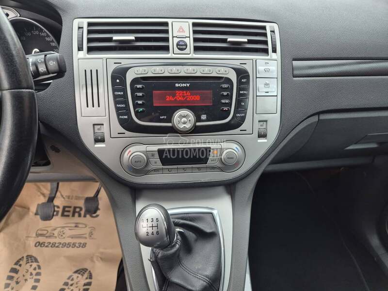 Ford Kuga 2.0 4x4 TITANIUM