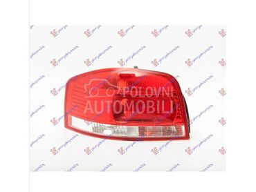 STOP LAMPA (L)3V za Audi A3 od 2003. do 2008. god.
