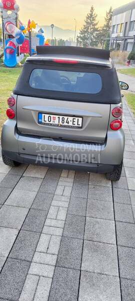 Smart ForTwo 