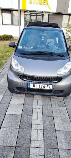Smart ForTwo 