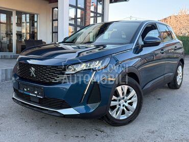 Peugeot 3008 1.5HDI 8mm