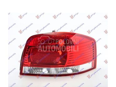 STOP LAMPA (D)3V za Audi A3 od 2003. do 2008. god.