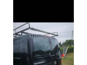 Galerija za kombi VW T5 long