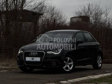 Audi A1 2 FELNE/LED/NAVY