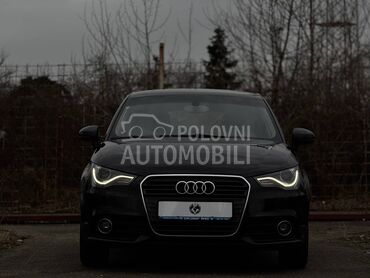 Audi A1 2 FELNE/LED/NAVY