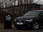 Audi A1 2 FELNE/LED/NAVY