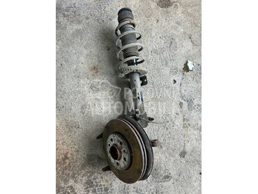 Opruga glavcina amortizer za Volkswagen Polo od 2009. do 2014. god.