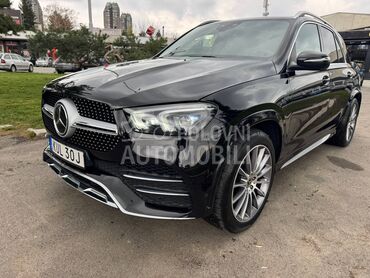 Mercedes Benz GLE 350 AMG/AIRMATIC/PLUGIN