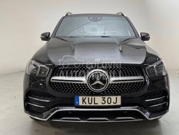 Mercedes Benz GLE 350 AMG/AIRMATIC/PLUGIN