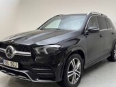 Mercedes Benz GLE 350 AMG/AIRMATIC/PLUGIN