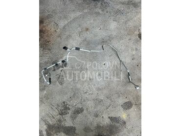 Cevi klime za Volkswagen Polo od 2009. do 2014. god.