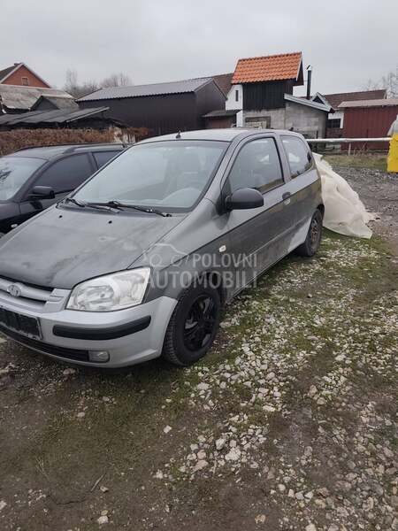 Hyundai Getz 