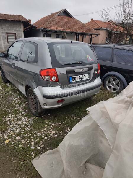 Hyundai Getz 