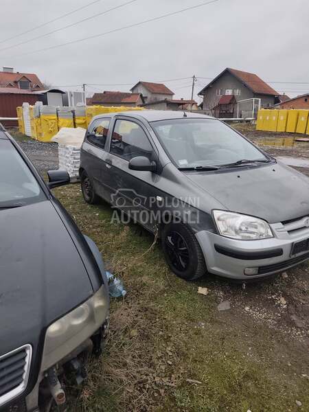 Hyundai Getz 
