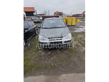 Hyundai Getz 