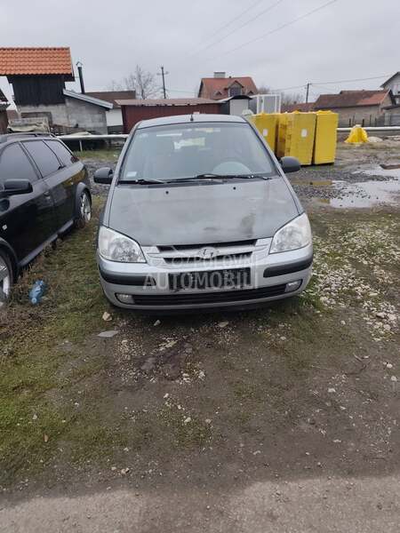Hyundai Getz 