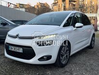 Citroen C4 Picasso 1.6BlueHdi