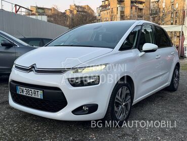 Citroen C4 Picasso 1.6BlueHdi
