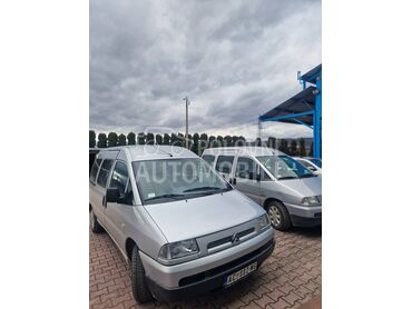 Citroen Jumpy 2.0 HDI