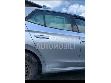 Vrata za Škoda Fabia od 2022. do 2026. god.