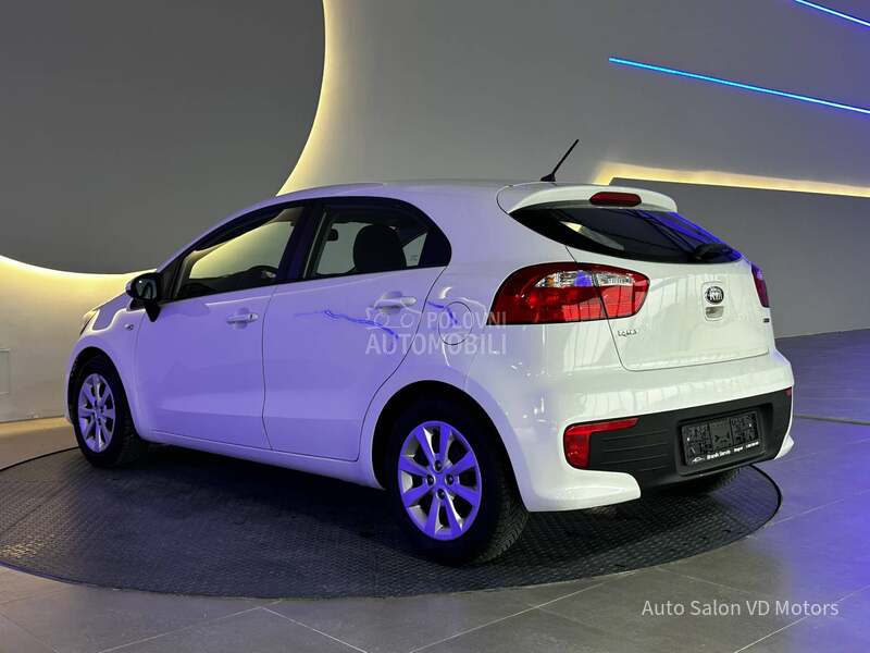 Kia Rio 1.1 D