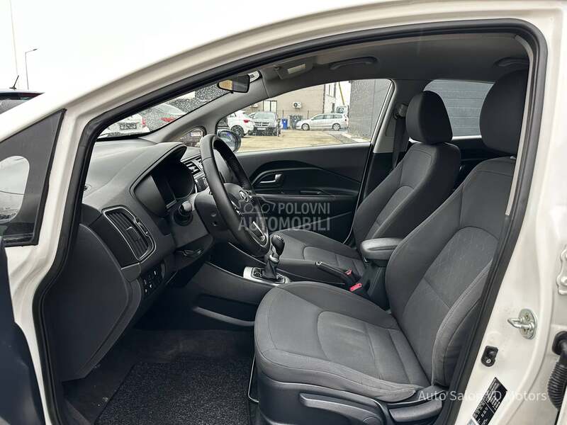 Kia Rio 1.1 D