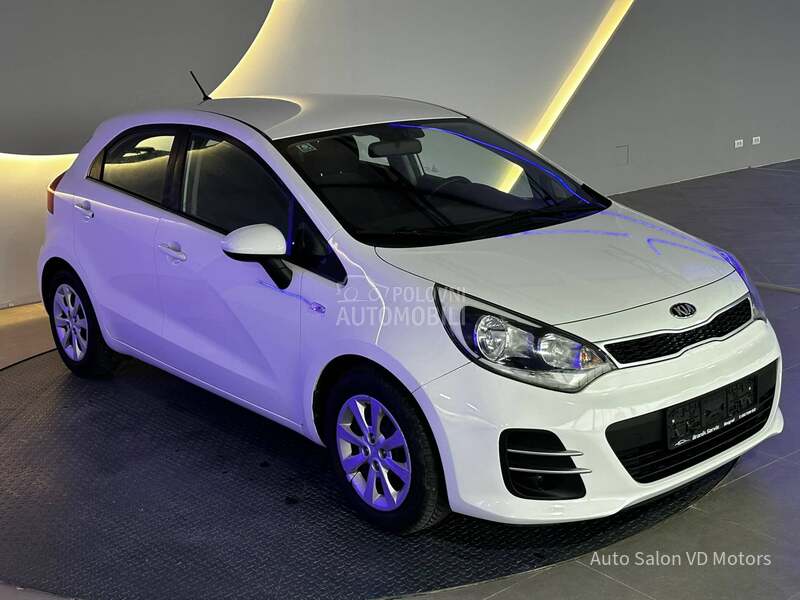 Kia Rio 1.1 D