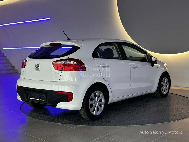 Kia Rio 1.1 D