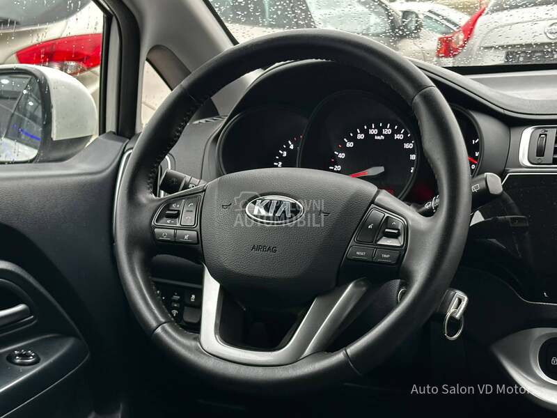 Kia Rio 1.1 D