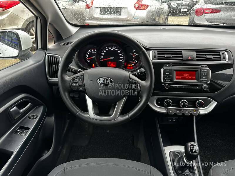Kia Rio 1.1 D