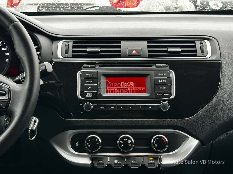 Kia Rio 1.1 D