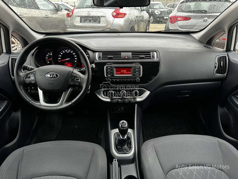 Kia Rio 1.1 D