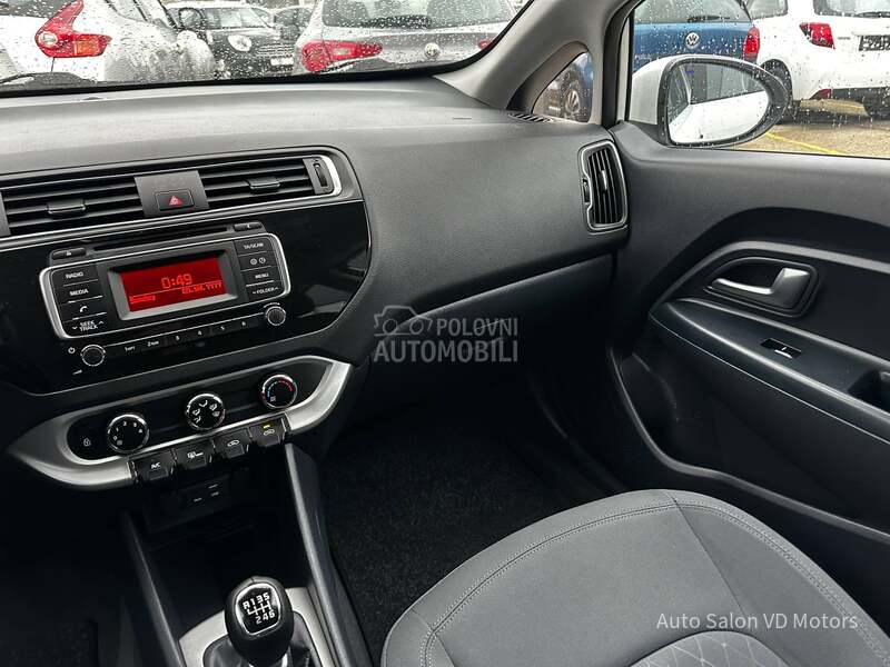 Kia Rio 1.1 D