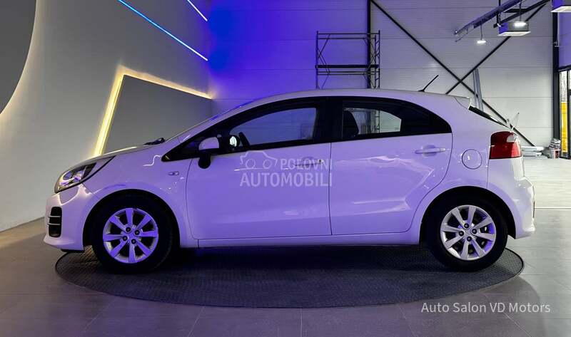 Kia Rio 1.1 D