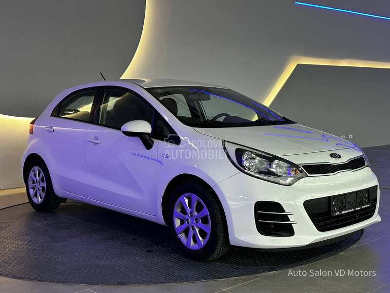 Kia Rio 1.1 D