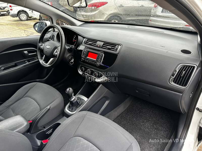 Kia Rio 1.1 D