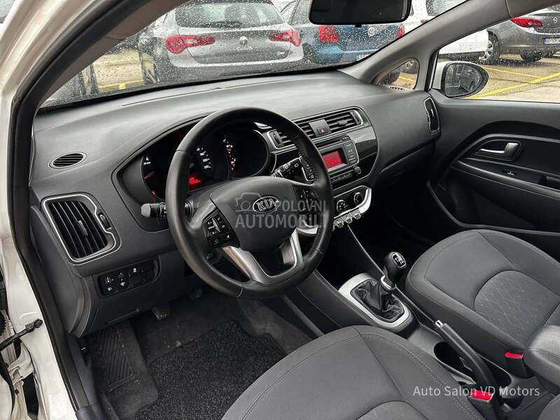 Kia Rio 1.1 D