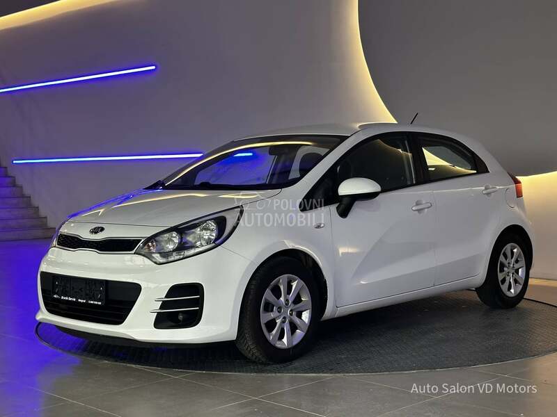 Kia Rio 1.1 D