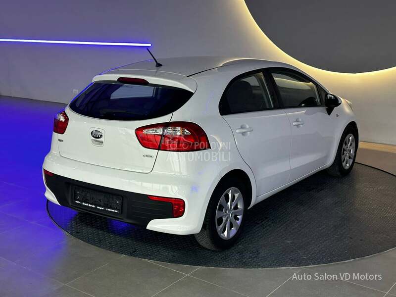 Kia Rio 1.1 D