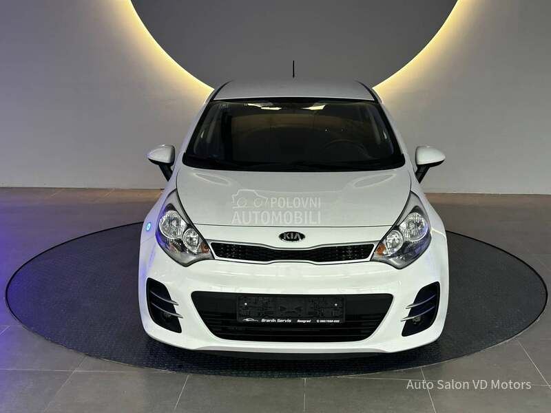Kia Rio 1.1 D