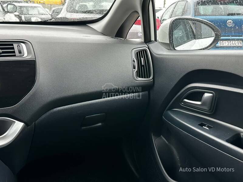 Kia Rio 1.1 D