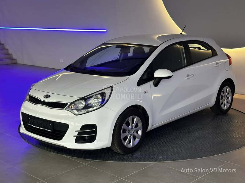 Kia Rio 1.1 D