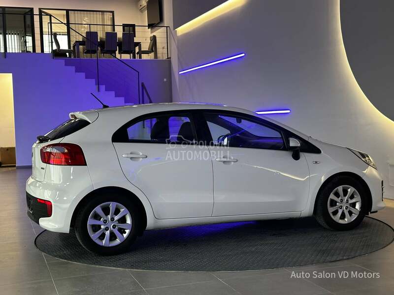 Kia Rio 1.1 D