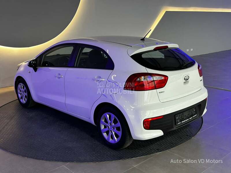 Kia Rio 1.1 D