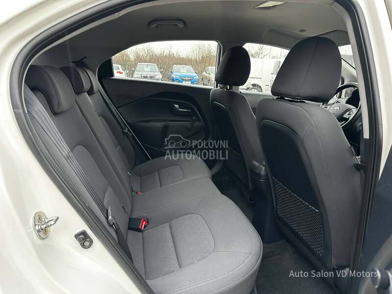 Kia Rio 1.1 D