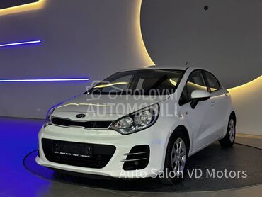 Kia Rio 1.1 D