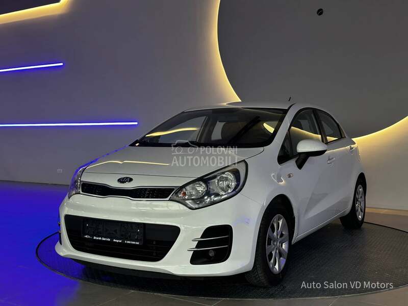 Kia Rio 1.1 D